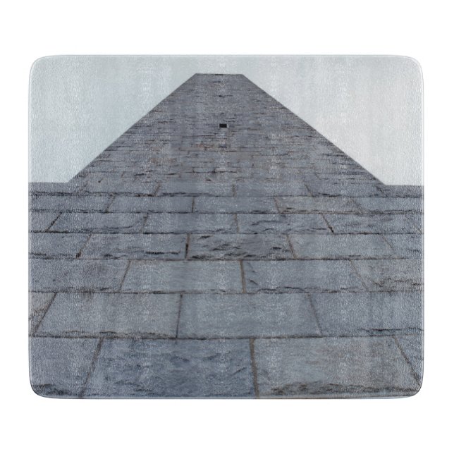 High Point New Jersey Cutting Board (Front)