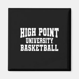 High Point Panthers University Sketll 02 Sports Fa Magnet