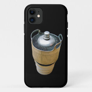High Power Transmitting Tube iPhone 5 Case