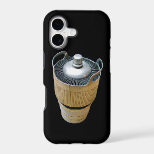 High Power Transmitting Tube iPhone 5 Case