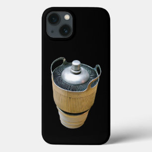 High Power Transmitting Vacuum Tube iPhone 13 Case