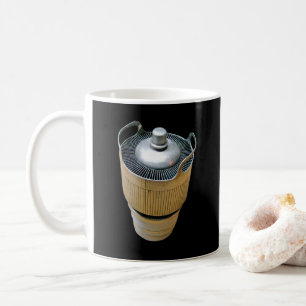 High Power Transmitting Vacuum Tube Coffee Mug
