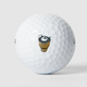 High Power Transmitting Vacuum Tube Golf Ball