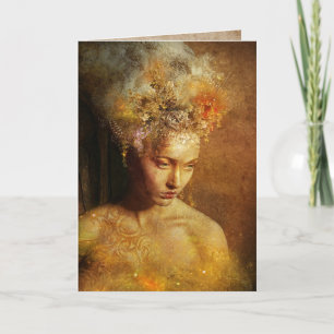 High Priestess of Earth Card