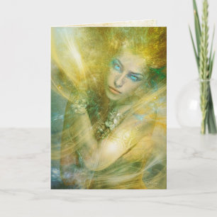 High Priestess of Wind Card