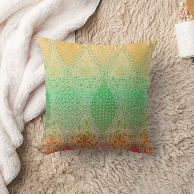 High Quality Couch Pillows | Modern & Cosy Décor (Blanket)