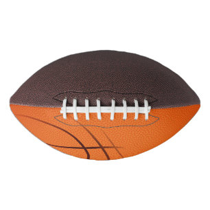 High-Quality Football for Practice and Competition