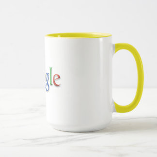 High Quality Googal Mug