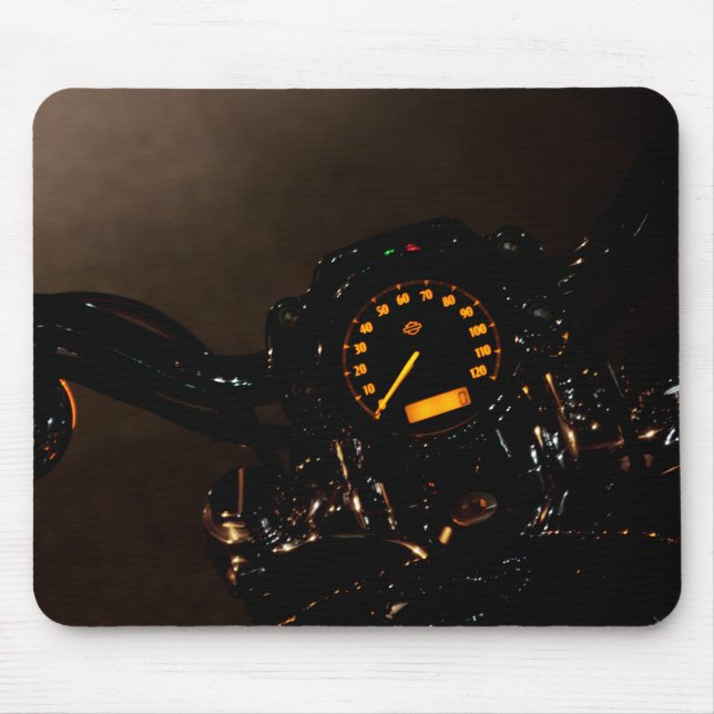 High Quality Mouse Pad (Front)