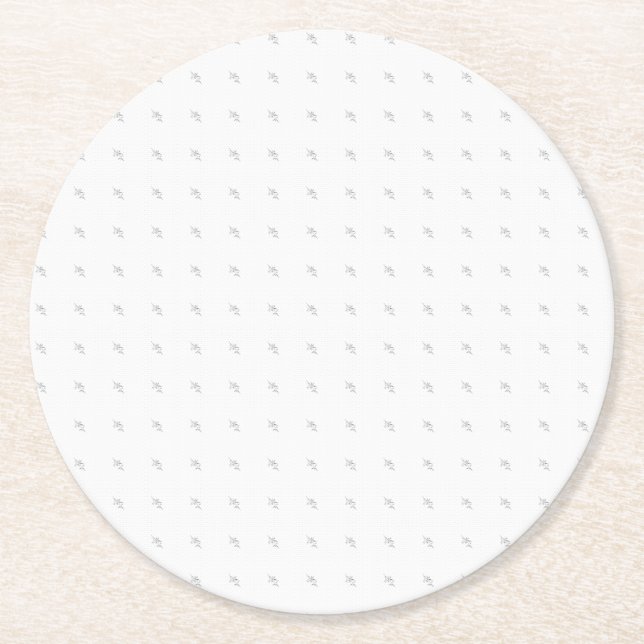 High-quality Paper Coasters for Every Occasion (Front)