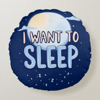 High quality round pillows