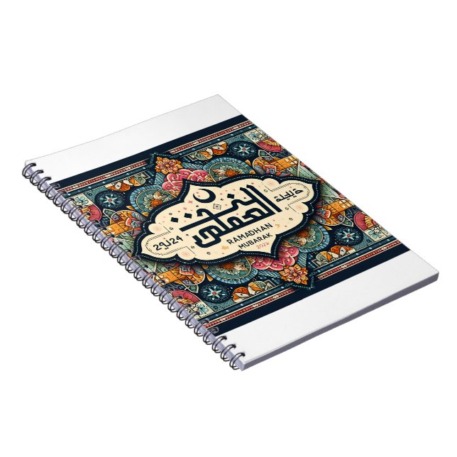 High-Quality Spiral Notebooks for School & Office (Right Side)