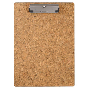 High Quality Texture Of The Cork Board Clipboard