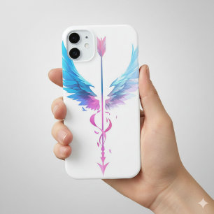 High-Quality Waterproof Vinyl Decal, iPhone 15 Case