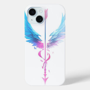 High-Quality Waterproof Vinyl Decal, iPhone 15 Case