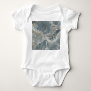 High-resolution marble texture, natural stone. baby bodysuit