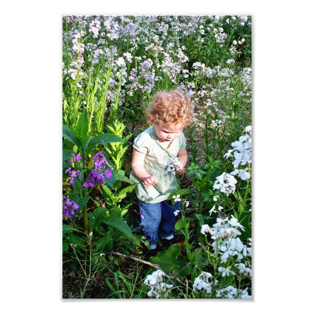 High Resolution Personalise Enlargement Photo Prin (Front)