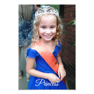 High Resolution Personalise Enlargement Photo Prin Print