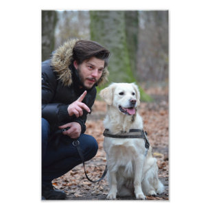 High Resolution Personalise Enlargement Photo Print