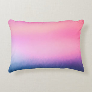 high resolution texture colorful smooth graphic ba decorative cushion