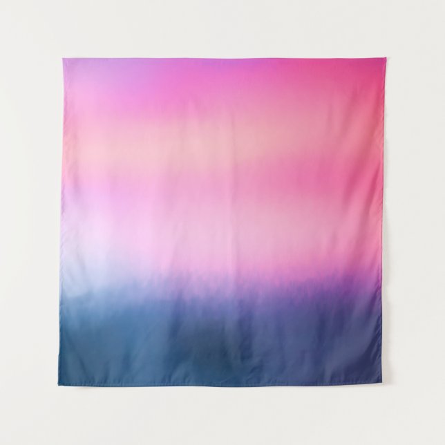 high resolution texture colorful smooth graphic ba tapestry (Front)