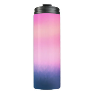high resolution texture colorful smooth graphic ba thermal tumbler