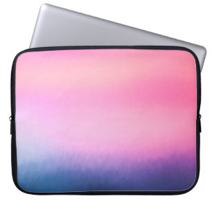 high resolution texture colourful smooth graphic b laptop sleeve