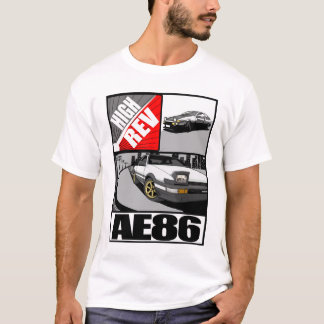 High Rev AE86 Tee