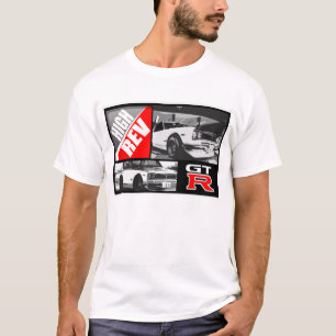 High Rev Classic GTR Tee