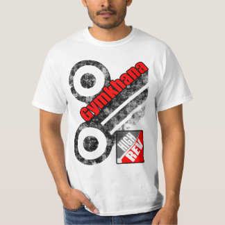 High Rev Gymkhana T-Shirt