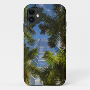 High rise buildings iPhone 11 case