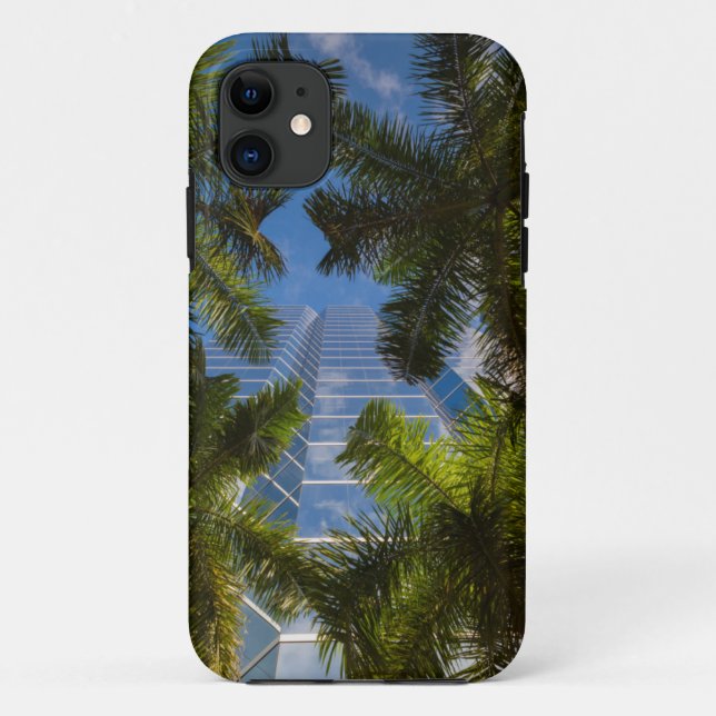 High rise buildings Case-Mate iPhone case (Back)