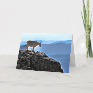 High Rockies Sentinel Card