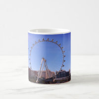 High Roller Ferris Wheel Las Vegas #2 Mug