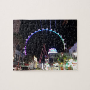 High Roller Ferris Wheel Las Vegas #3 Puzzle
