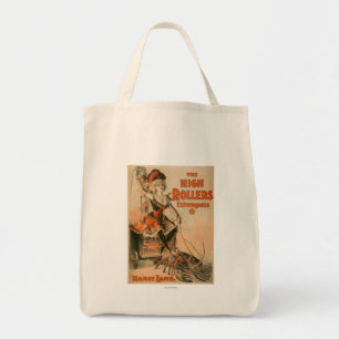 High Rollers Extravaganza "Mamie Lamb" Play Tote Bag