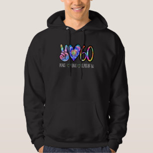 High School Class Of 1960 Graduation Class Reunio Hoodie