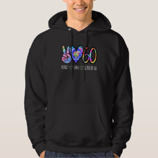 High School Class Of 1960 Graduation  Class Reunio Hoodie