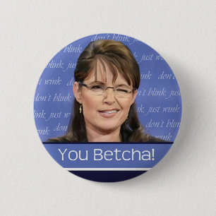 High School Debate 6 Cm Round Badge