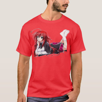 high school dxd rias gremory 10 T-Shirt