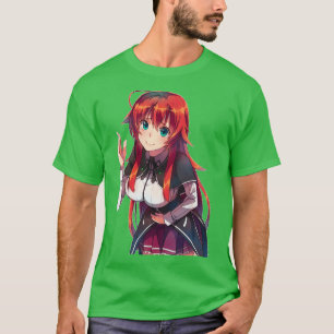 high school dxd rias gremory 6 T-Shirt