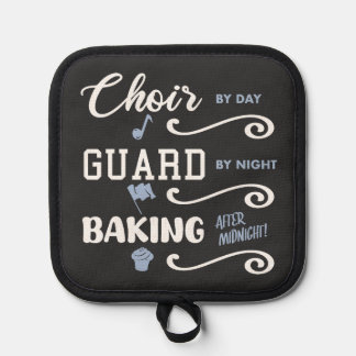 High School Electives Pot Holder