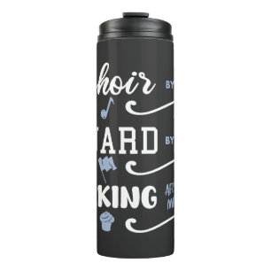 High School Electives Thermal Tumbler