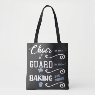 High School Electives Tote Bag