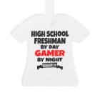 High School Freshman by Day Gamer by Night