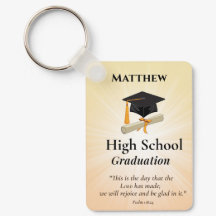 High School Graduation Personalised Sunburst