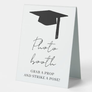 High School Graduation Photo Booth