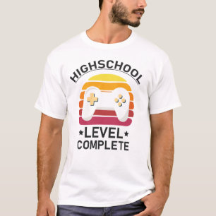 High School level complete T-Shirt