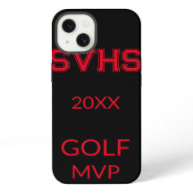 High School MVP iPhone Case