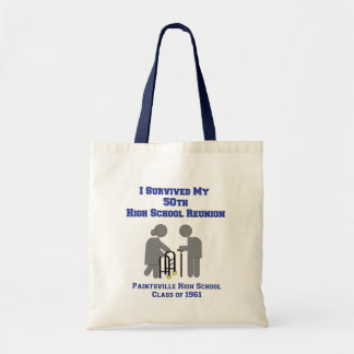 High School Reunion bag